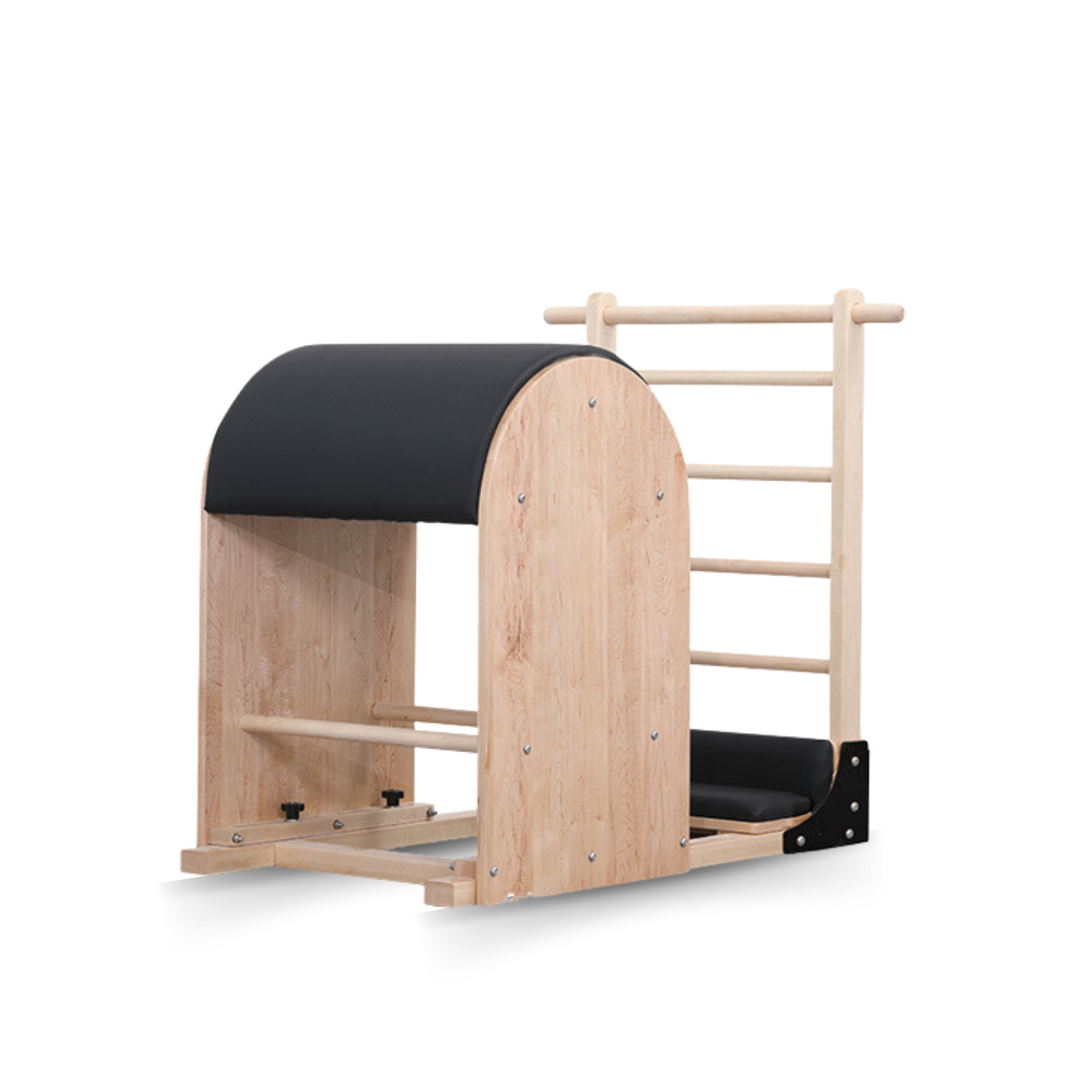 เครื่องพิลาทิส HOMEFITTOOLS LADDER BARREL ไม้เมเปิ้ล